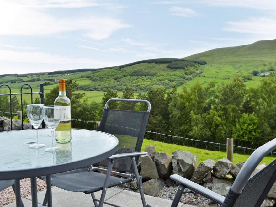 Overcairn Farm Cottage