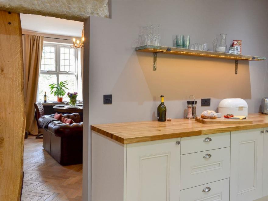 Hardcastle Crags Cottage