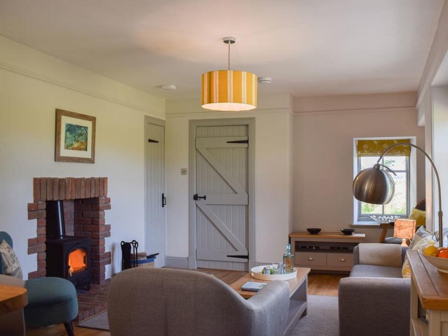 The Lodge @ East Neuk Orchards