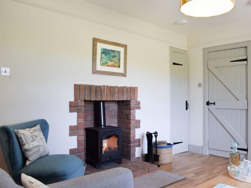 The Lodge @ East Neuk Orchards