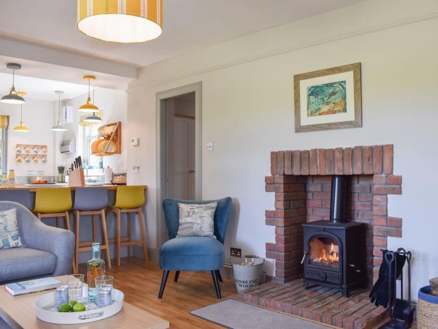 The Lodge @ East Neuk Orchards