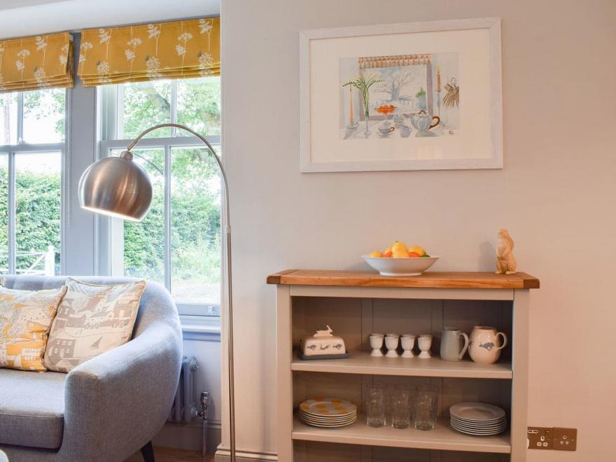 The Lodge @ East Neuk Orchards