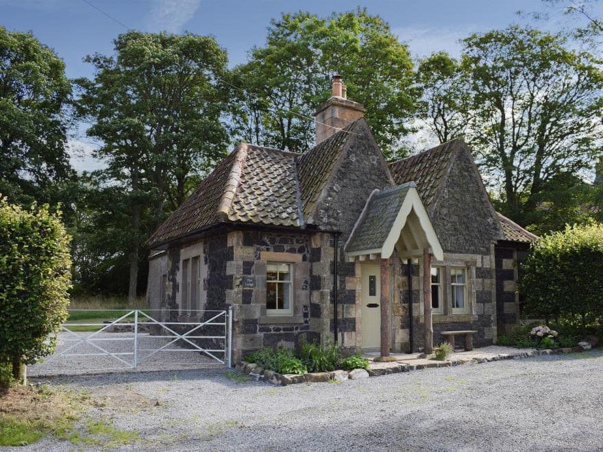 The Lodge @ East Neuk Orchards