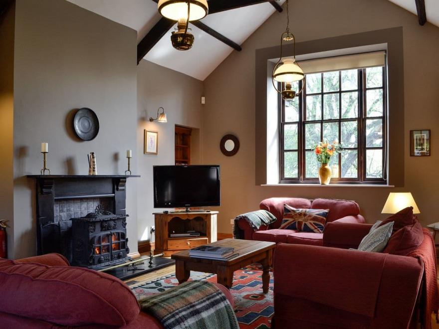 The Old School Penallt