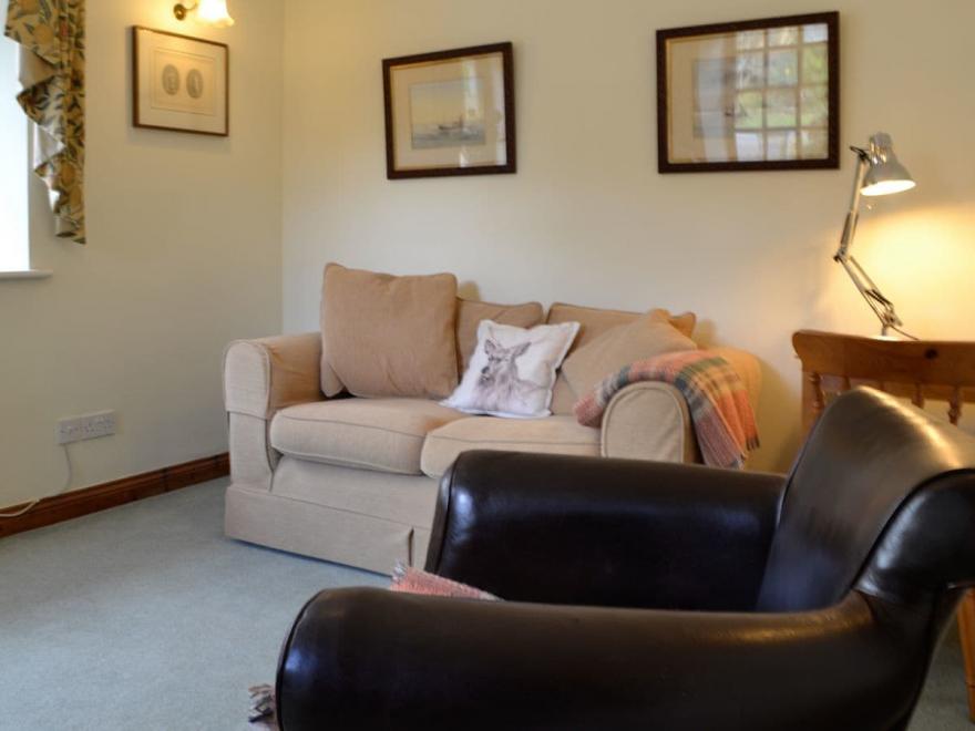 The Old School Penallt