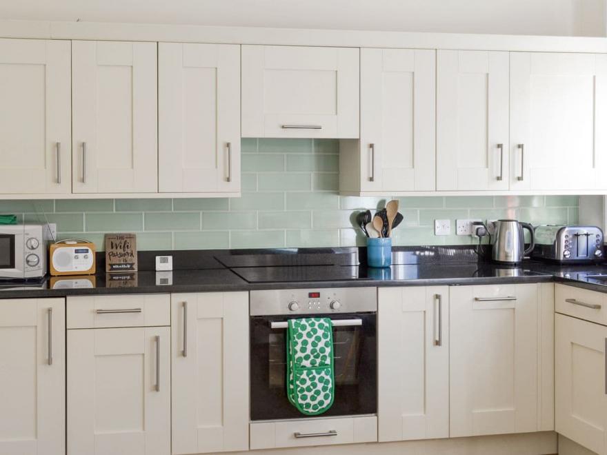 The Harbour Master's House