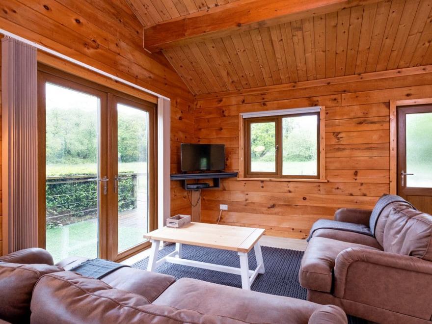 Cedar Lodge - UK11390