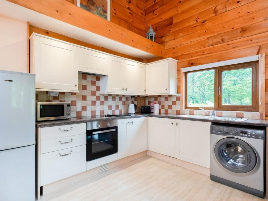 Cedar Lodge - UK11390