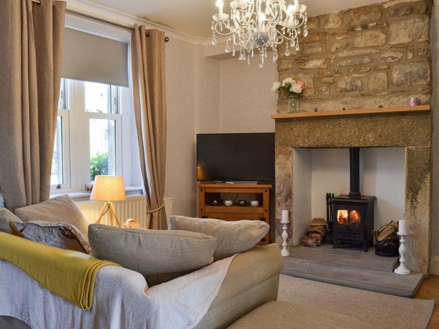 Old Post Office Row Cottage