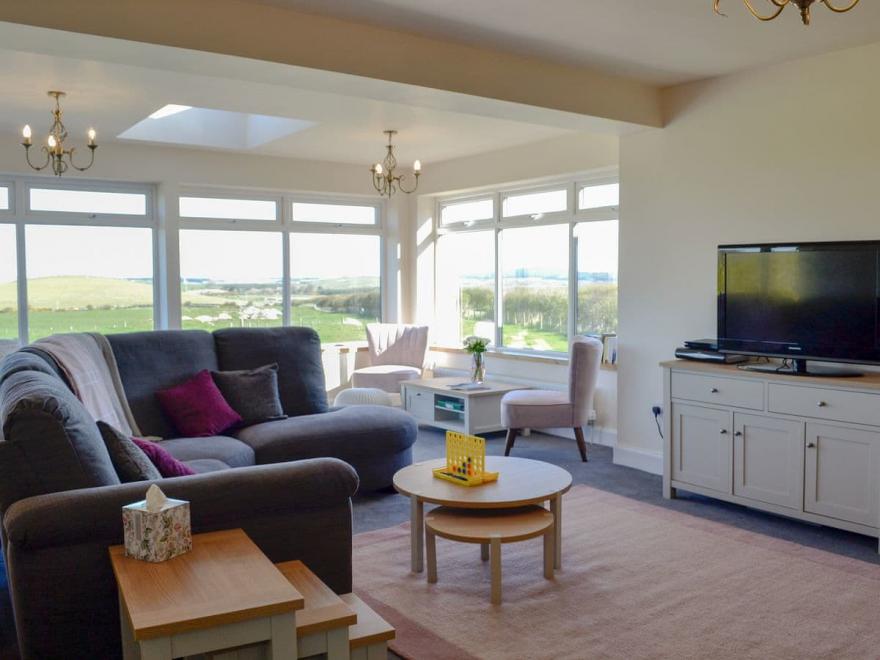 The Cottage at Castle Sinniness