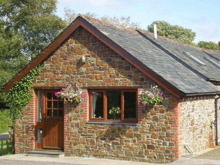 Higher Hopworthy Cottage-UK11436