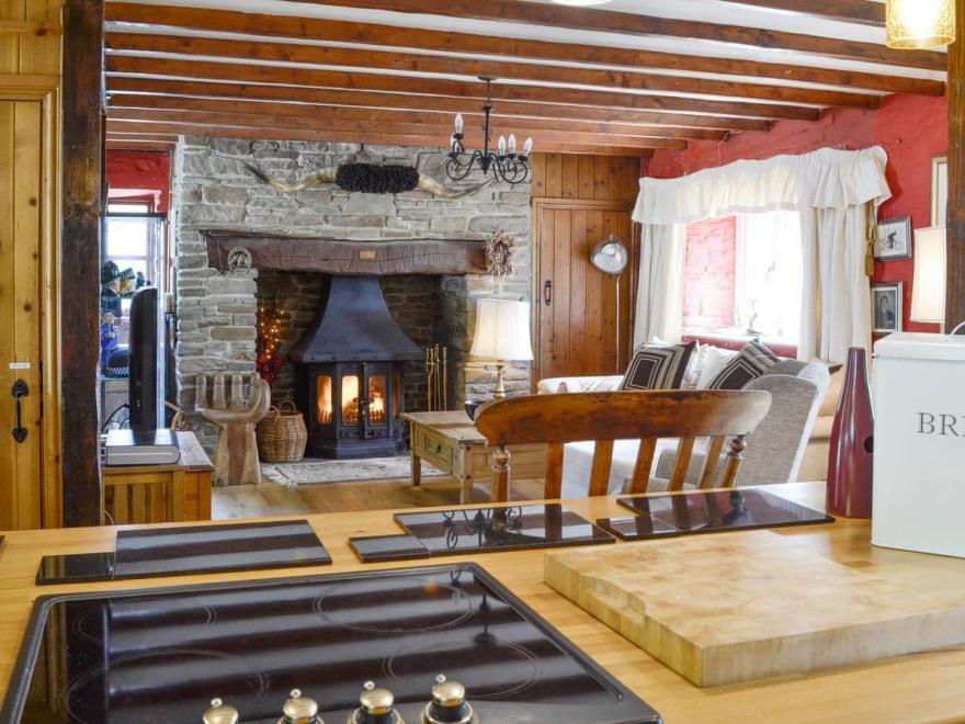 Barn Cottage -UK11480