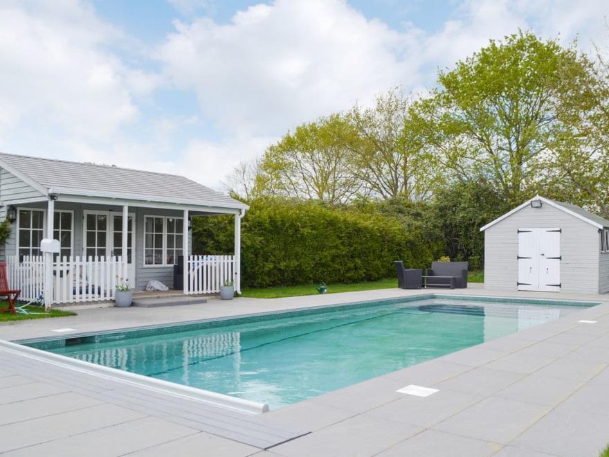 The Cottage Island Heron