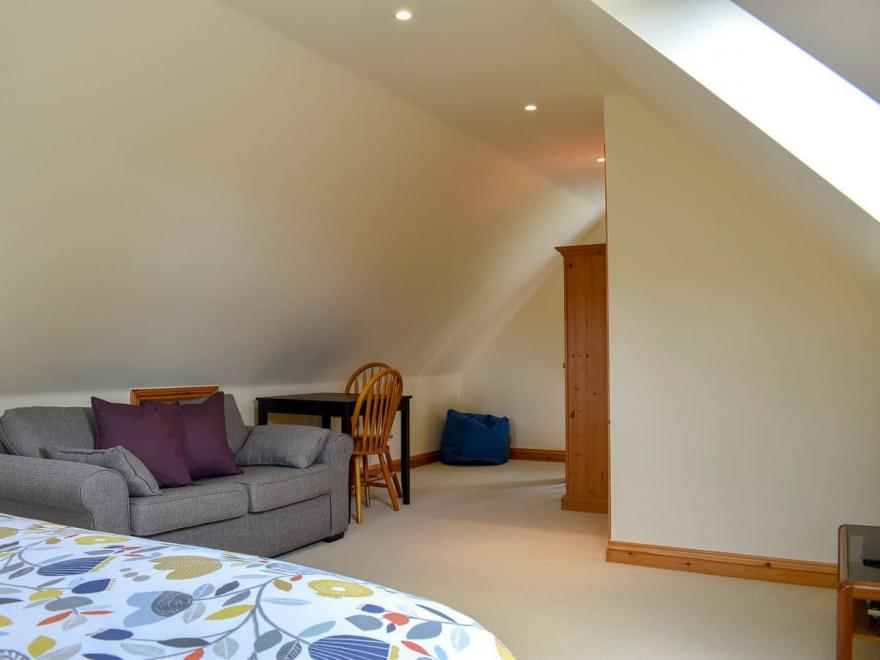 The Annex at Upper Scar Cottage