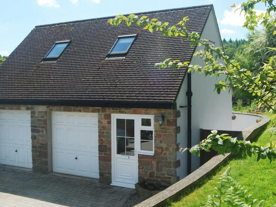 The Annex at Upper Scar Cottage