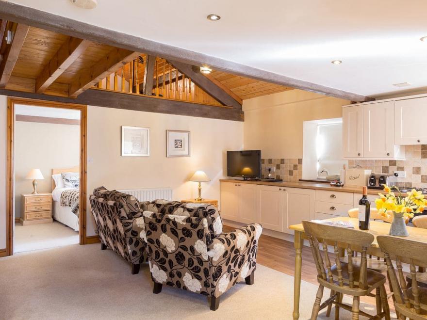 Snow Goose Barn - UK11548