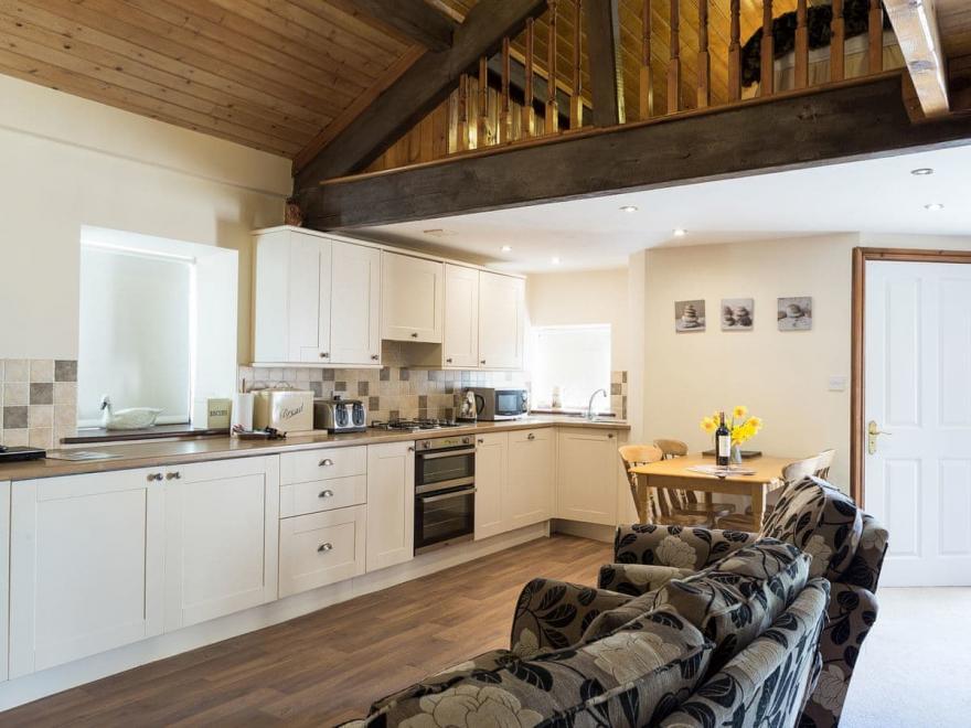 Snow Goose Barn - UK11548