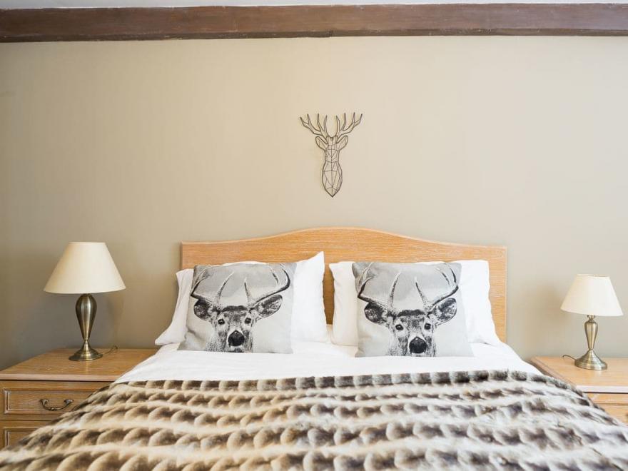 Snow Goose Barn - UK11548