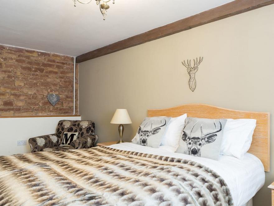 Snow Goose Barn - UK11548