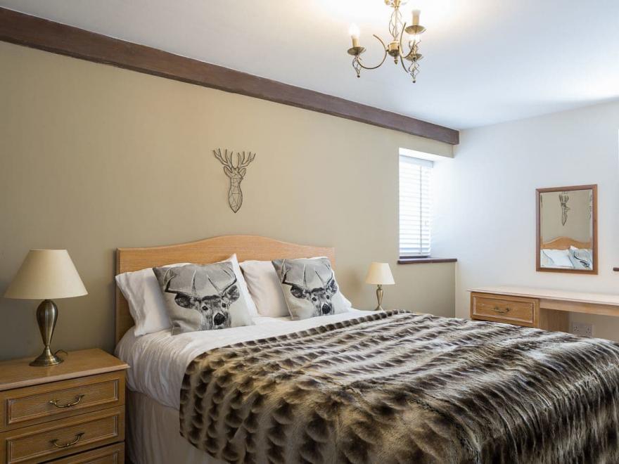 Snow Goose Barn - UK11548