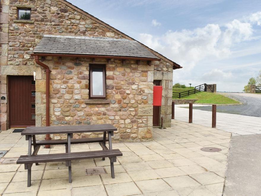 Snow Goose Barn - UK11548