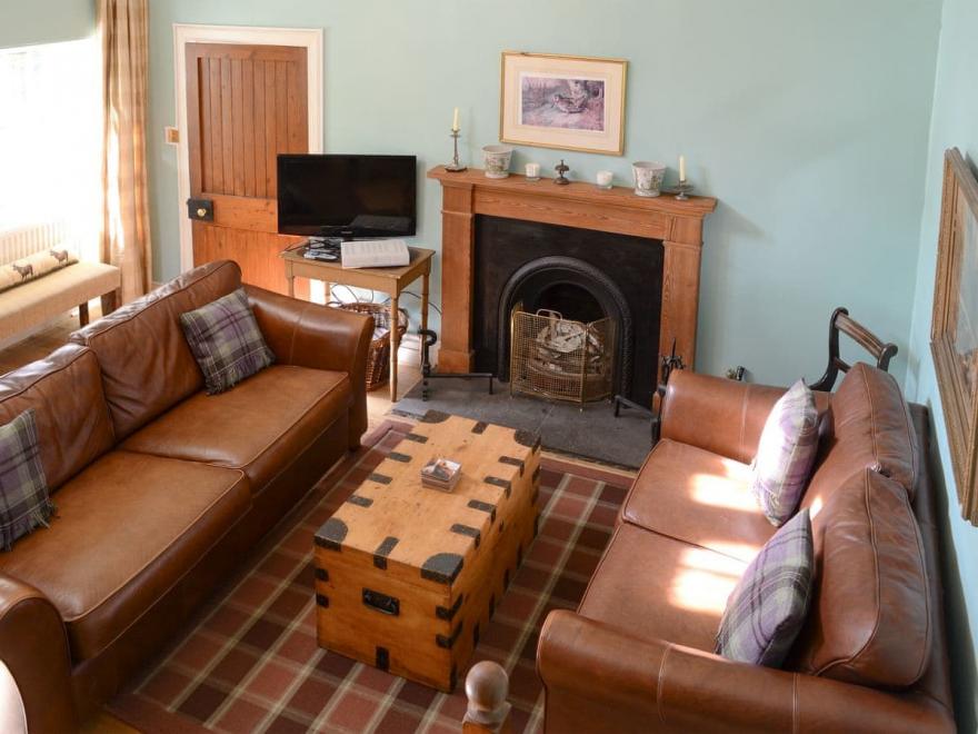 Tressady Coach House