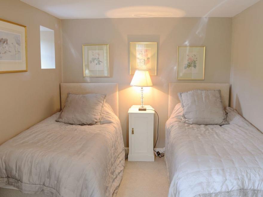 Tressady Coach House