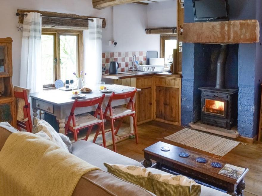 Low Floweryhirst Cottage