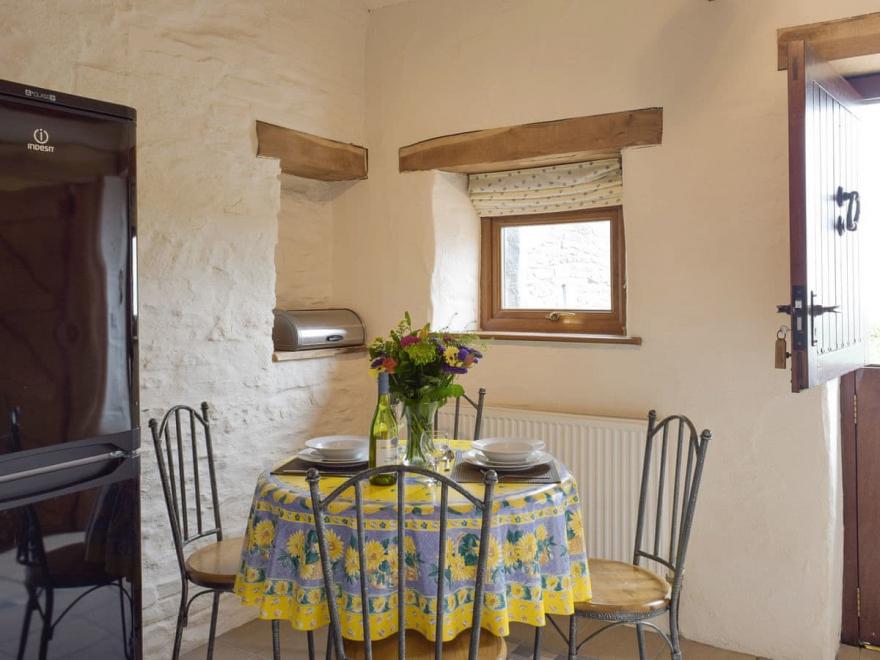 Hayloft Cottage