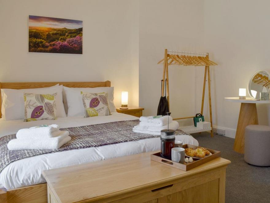 The Old Police House