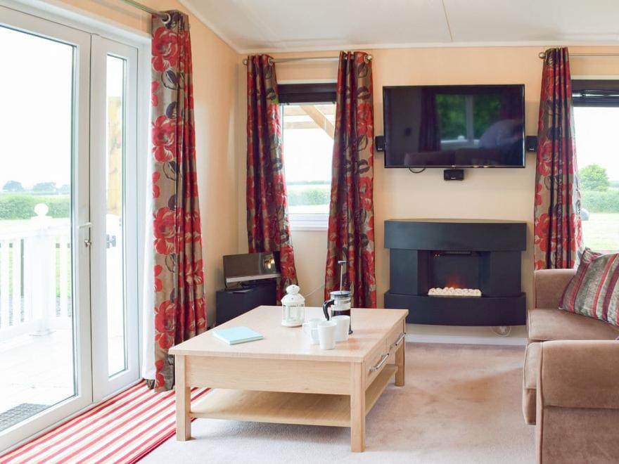 Mountain View Lodge-UK11626