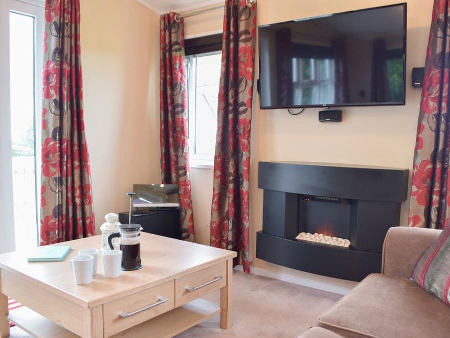 Mountain View Lodge-UK11626