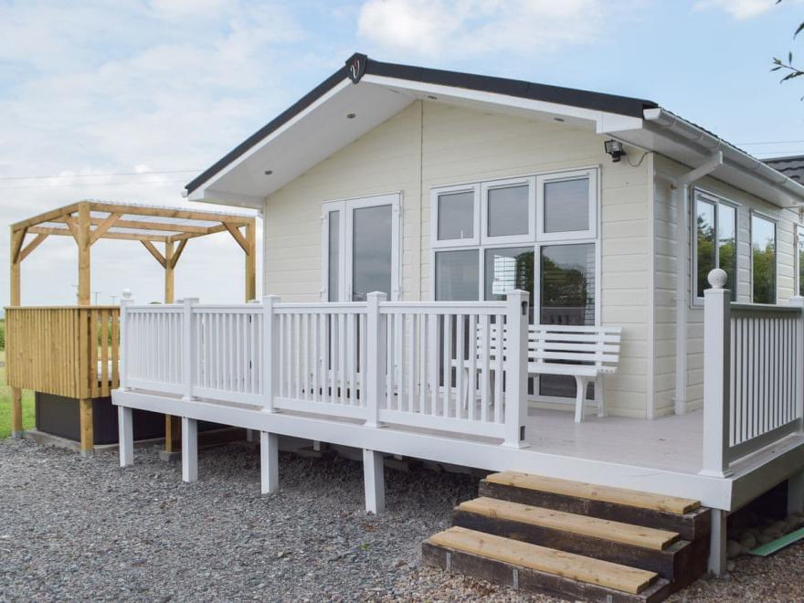 Mountain View Lodge-UK11626