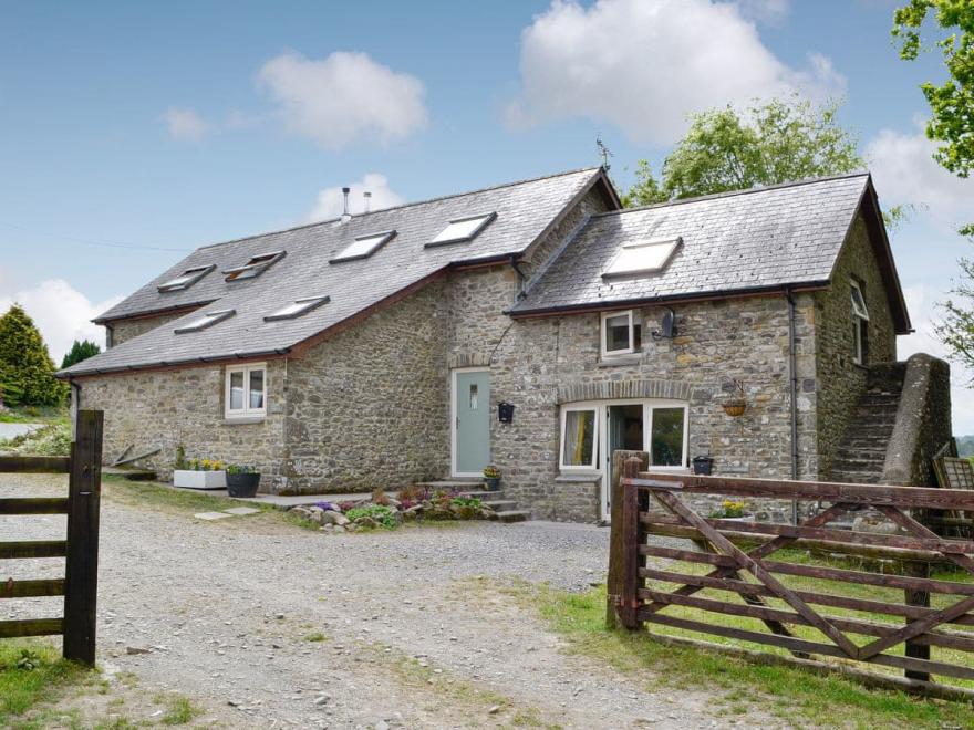 Teifi Cottage