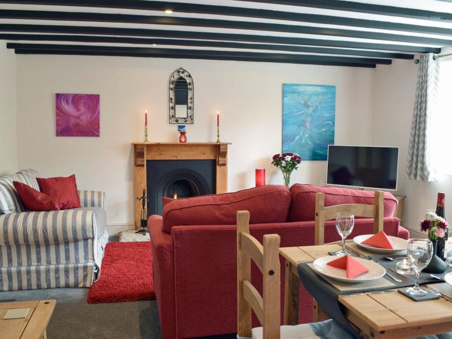 The Old Church House