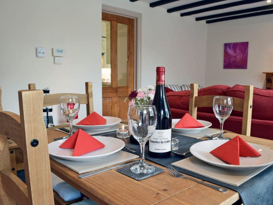 The Old Church House