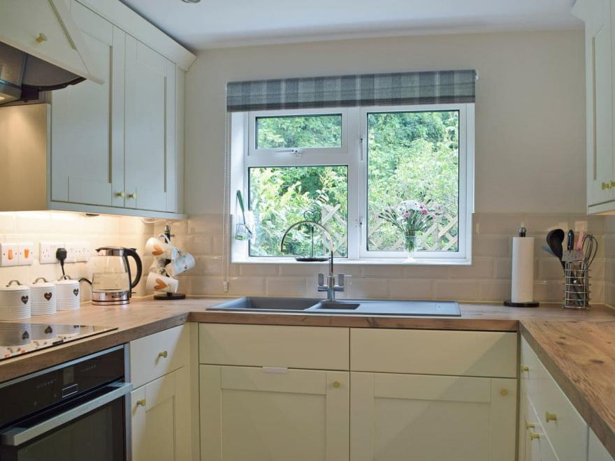 The Old Church House