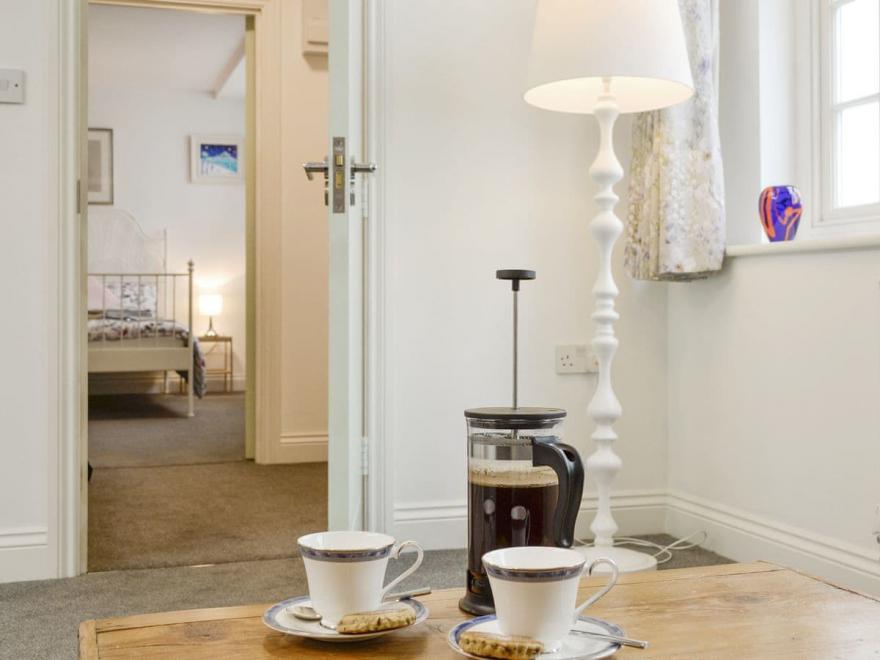 'The Retreat' at Castle Lake