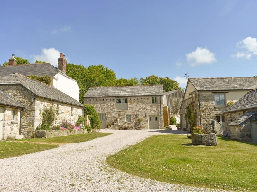 The Stables - UK11675