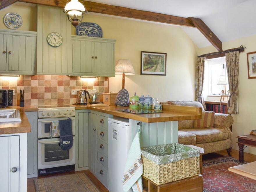 The Granary - UK11676