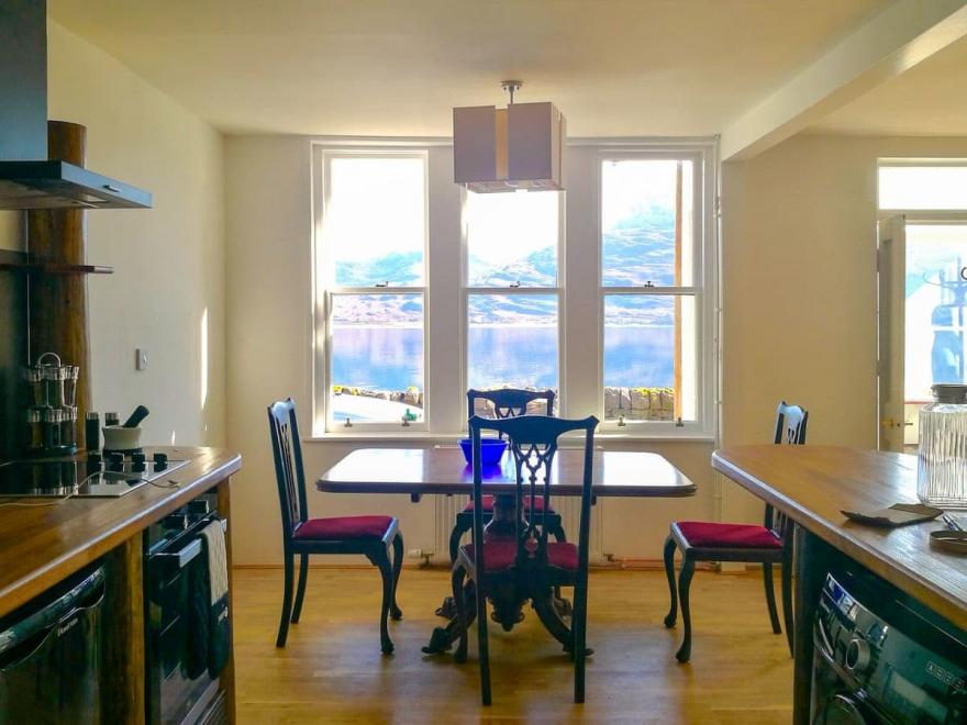 Lochside Cottage - UK11711