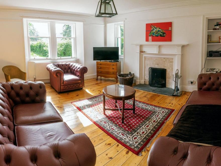 Corry Lodge - UK11713