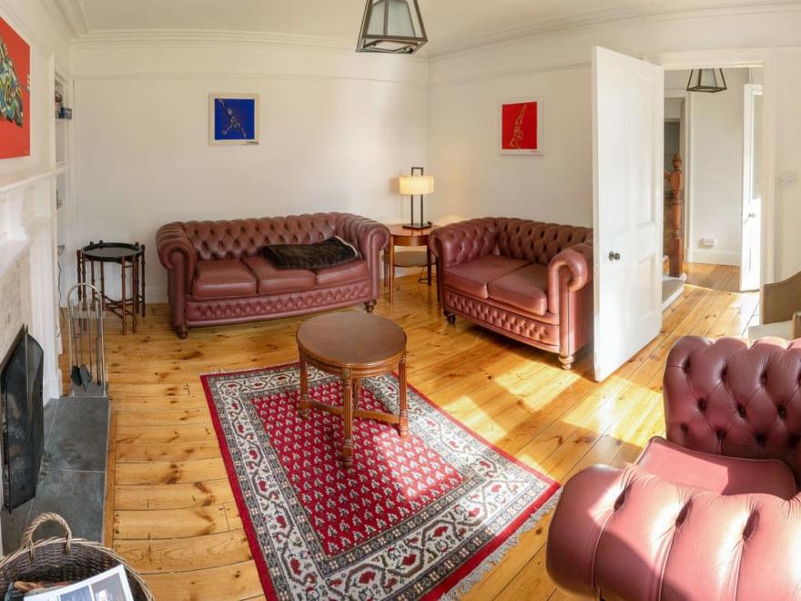 Corry Lodge - UK11713