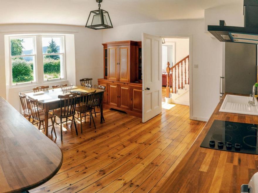 Corry Lodge - UK11713