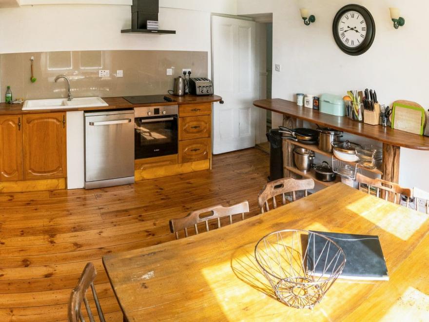 Corry Lodge - UK11713