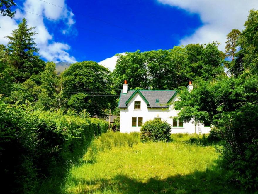 Corry Lodge - UK11713