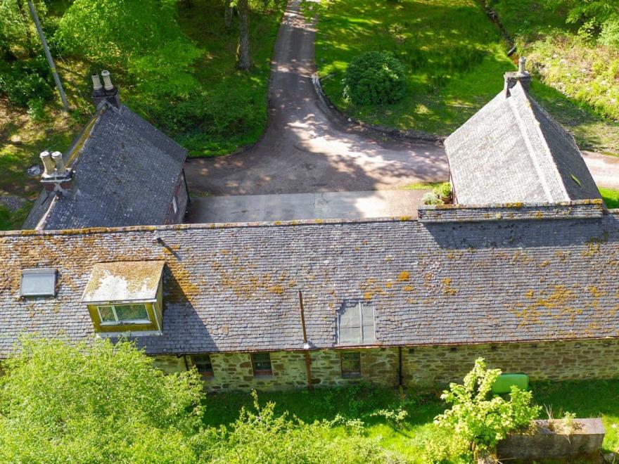 Stable Cottage - UK11714