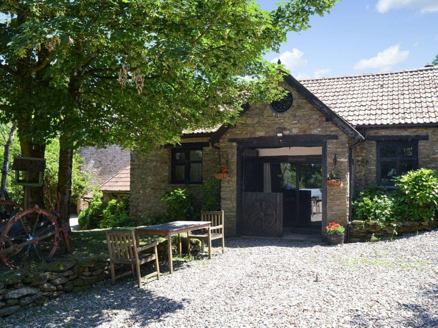 The Carriage House- UK11724