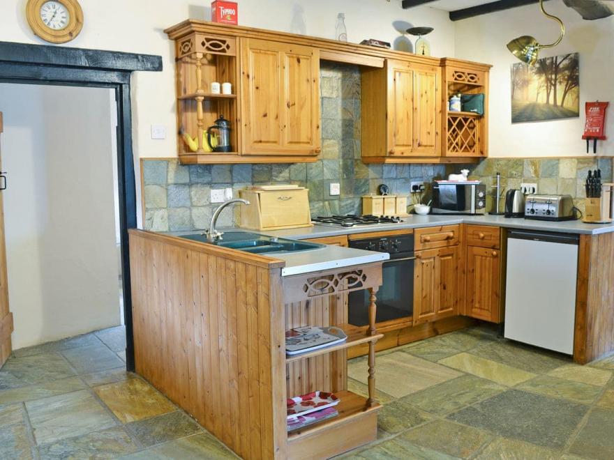 The Carriage House- UK11724