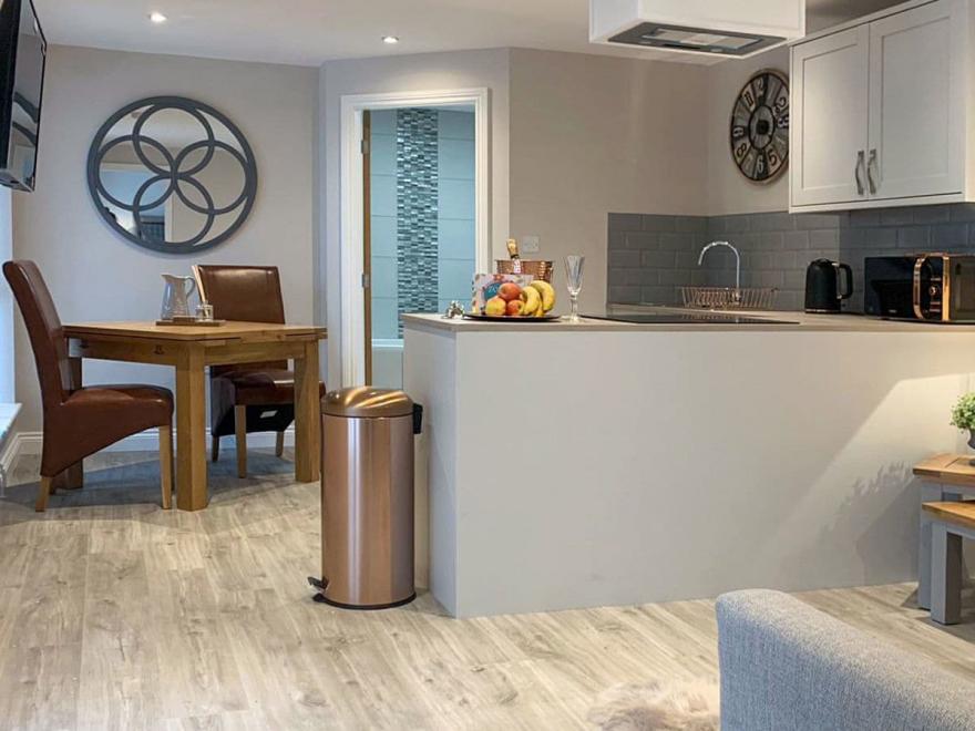 White-le-Head Cottage 1